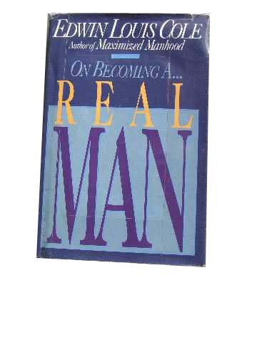 Image for On Becoming a Real Man.
