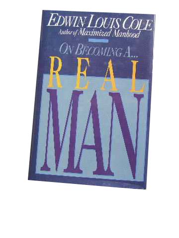 Image for On Becoming a Real Man.