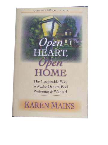 Image for Open Heart, Open Home.