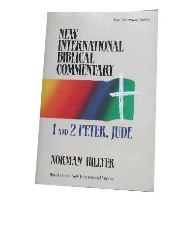 Image for 1 & 2 Peter, Jude  New International Biblical Commentary