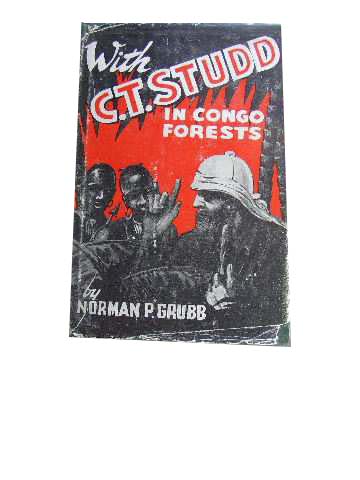 Image for With C T Scudd in Congo Forests.