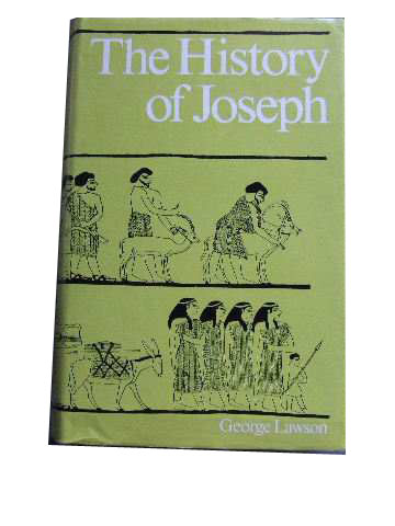Image for Lectures on the Life of Joseph.