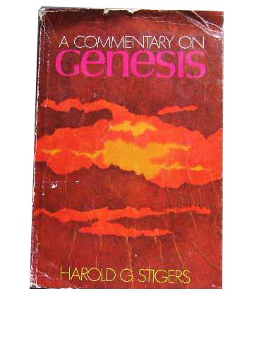 Image for A Commentary on Genesis.