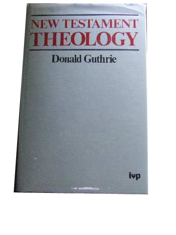 Image for New Testament Theology.