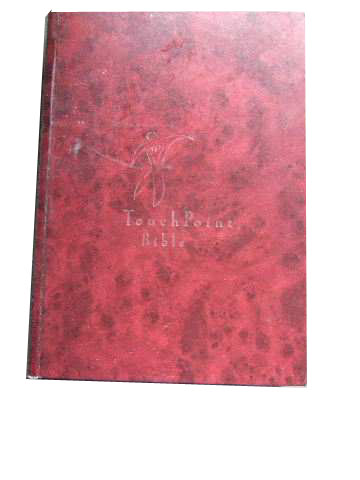 Image for New Living Translation. Touchpoint Bible.
