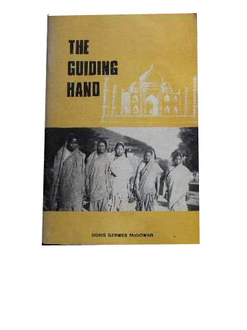 Image for The Guiding Hand  A Story of Missionary Service in India