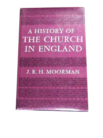 Image for A History of the Church in England.