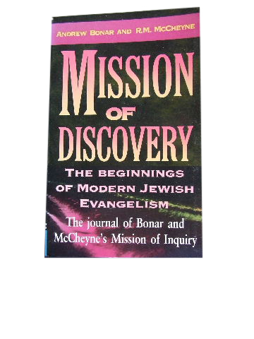 Image for Mission of Discovery.