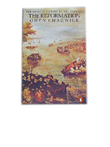 Image for The Reformation  Penguin History of the Church Volume 3