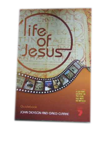 Image for Life of Jesus.: A Six Part Coyurse on the Man and Why He Matters.