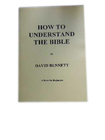 Image for How To Understand the Bible  A Book for Beginners