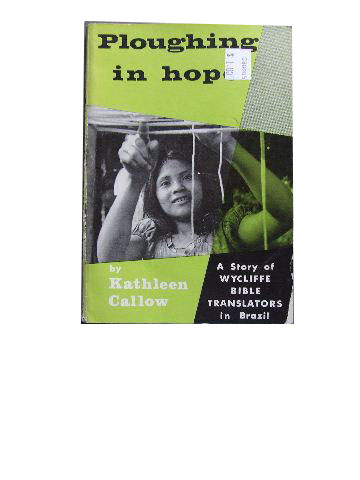 Image for Ploughing in Hope.