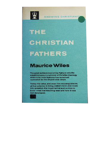 Image for The Christian Fathers.
