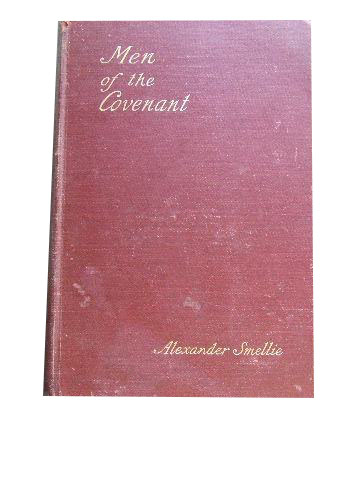 Image for Men of the Covenant.