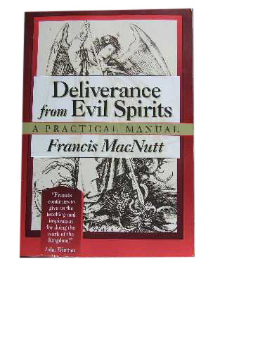 Image for Deliverance from Evil Spirits.