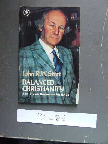 Image for Balanced Christianity.