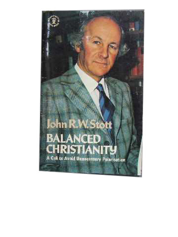 Image for Balanced Christianity.