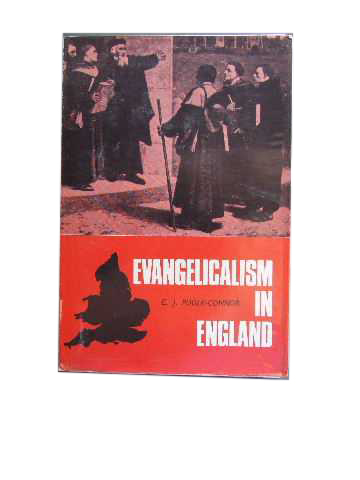 Image for Evangelicalism in England.