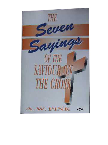 Image for Seven Sayings of the Saviour on the Cross.