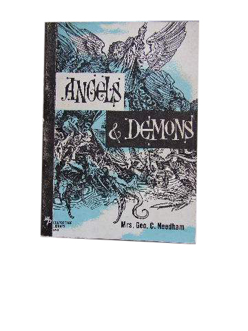 Image for Angels and Demons.