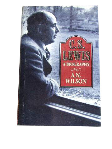 Image for C. S. Lewis  A Biography