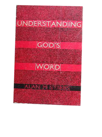 Image for Understanding God's Word.
