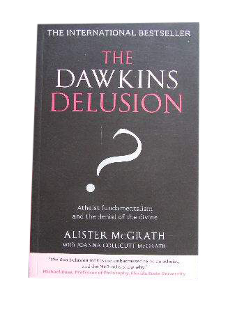 Image for The Dawkins Delusion?