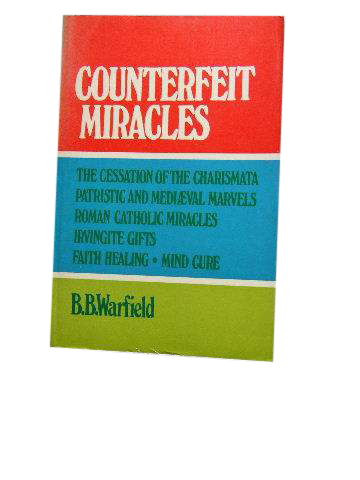 Image for Counterfeit Miracles.