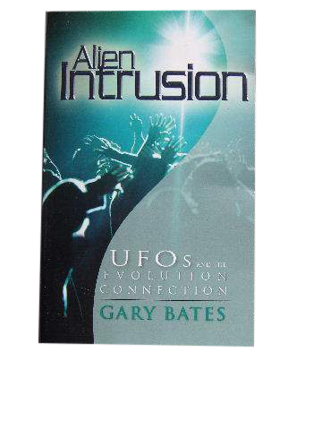 Image for Alien Intrusion  UFO's and the Evolution Connection