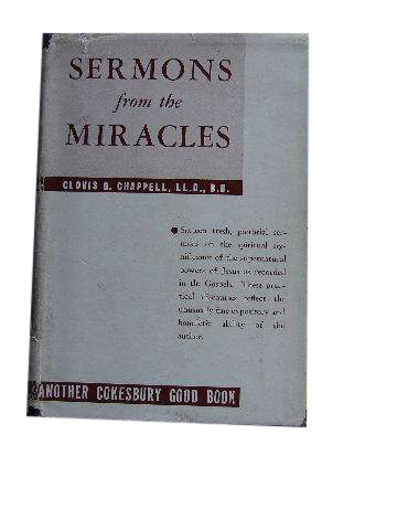 Image for Sermons from the Miracles.