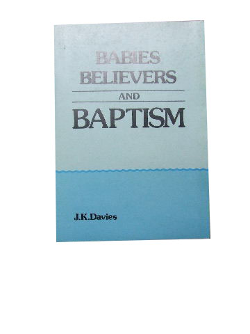 Image for Babies and Believers and Baptism.