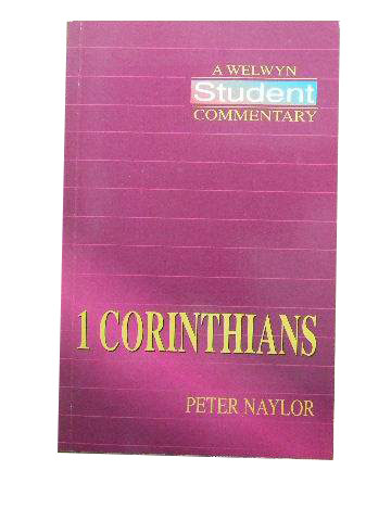 Image for 1 Corinthians.