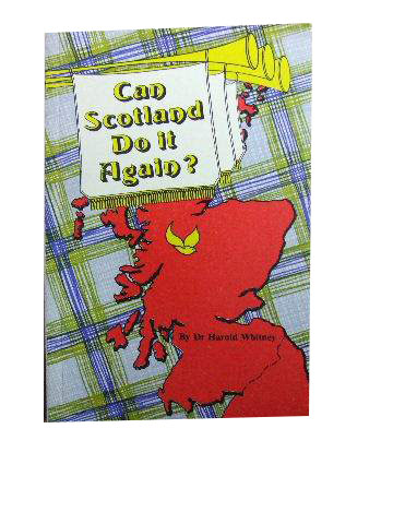 Image for Can Scotland Do It Again?