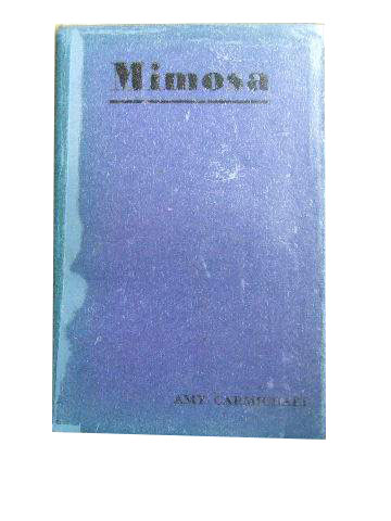 Image for Mimosa, Who Was Charmed.
