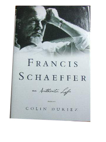 Image for Francis Schaeffer: An Authentic Life.