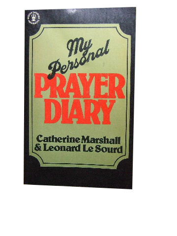 Image for My Personal Prayer Diary.